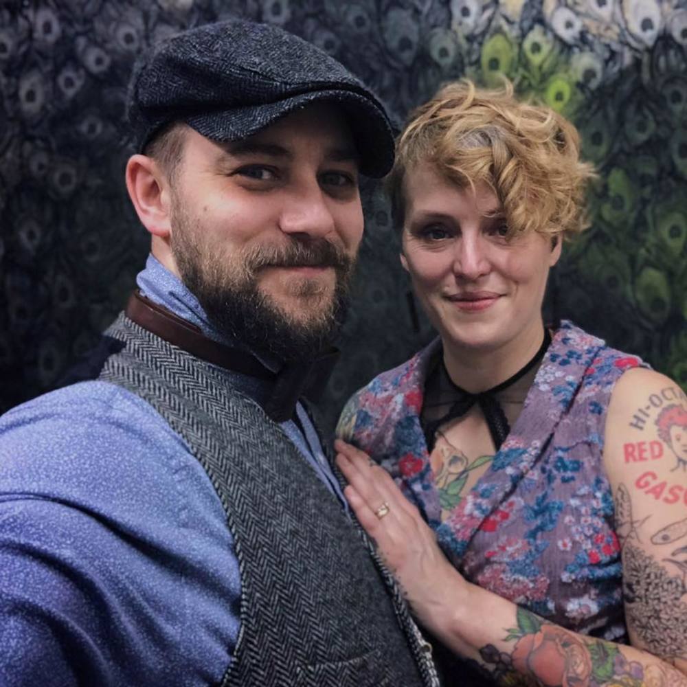 Meet your Posher, Rory